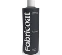 Fabricoat Fabric Paint - Restore or Change the Colour of Any Fabric - Paint Directly Onto Fabric - Transform Anything - Sofas, Lampshades, Car Interiors (500ml, Gunmetal)