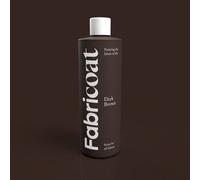 Fabricoat Fabric Paint - Restore or Change the Colour of Any Fabric - Paint Directly Onto Fabric - Transform Anything - Sofas, Lampshades, Car Interiors (250ml, Dark Brown)
