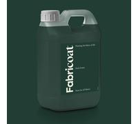 Fabricoat Fabric Paint Dark Green, 2500Ml