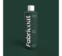 Fabricoat Fabric Paint - Restore or Change the Colour of Any Fabric - Paint Directly Onto Fabric - Transform Anything - Sofas, Lampshades, Car Interiors (500ml, Dark Green)