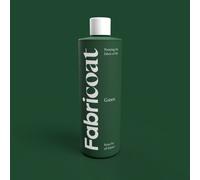 Fabricoat Fabric Paint - Restore or Change the Colour of Any Fabric - Paint Directly Onto Fabric - Transform Anything - Sofas, Lampshades, Car Interiors (500ml, Green)
