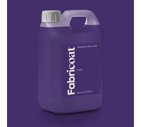 Fabricoat Fabric Paint Purple, 2500Ml