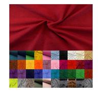 Fabrics-City Burgundy Anti-Pilling Polar Fleece Fabric Soft Shell Micro Material for Warm, Cozy Clothing, Outdoor wear Wellness Apparel, 2582