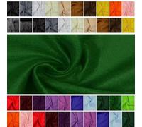 Fabrics-City Grass Green Felt Fabric 2mm-180cm for Clothing, Craft Projects, Home Decor, Accessories; Ideal Crafters, DIY Enthusiasts, Designers; Versatile, Soft, Easy to Cut, 2502