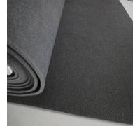 Fabrics-City Gray Craft Felt Fabric - 5mm Material for DIY Projects, Home Decor, Costumes, Crafts, Kids Activities, Scrapbooking, Art Suitable Crafters and Educators, 2759