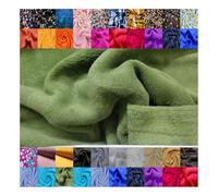 Fabrics-City Kiwi Cuddle-Soft Wellness Fleece Fabric Anti-Pilling Polar Material for Cozy Clothing, Blankets Loungewear, Soft Shell Micro Comfortable wear, 3335