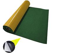 FABRICS KING ONLINE Felt Baize Fabric 100% Acrylic UK Manufactured EN71 Certified Material for Arts Crafts Sewing Decoration 1mm Thickness | 100cm x 45cm Wide | Sold by The Metre (Holly, 1 Metre)