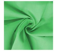 FABRICS KING ONLINE Plain Mint Green Polycotton Fabric Material for Dress/Craft Sewing 45" - 112 cm Wide | Same Day Dispatch | Sold by The Metre