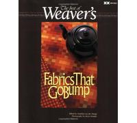 Fabrics That Go Bump: The Best of Weaver's by Madelyn Van der Hoogt (2002-09-01)