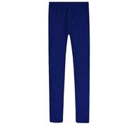 Fabrik X-Tall 36" Inseam Casual Cotton Rich Fleece Jogging Bottoms for Men (2402) in Navy, LT
