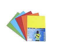 FABRISA 17712-Paper 80G A4 500H Intense Assortment