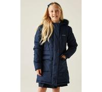 Fabrizia Water-Repellent Insulated Baffled Jacket Regatta Navy 9-10 Years