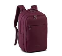 Fabrizio Bestway Cabin Pro Ultimate Small Backpack - Laptop Compartment, Organiser, Drink Holder, Padded Shoulder Straps & Back, Business & Travel Backpack with Double Zip, mallow, Taille 40, Classic