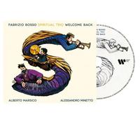 FABRIZIO BOSSO SPIRITUAL TRIO - Welcome Back - Vinyl (LP)