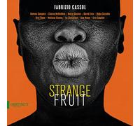 Fabrizio Cassol - Strange Fruit
