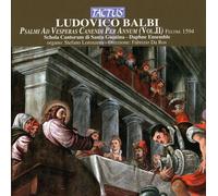 Fabrizio Da Ros - Psalms for Singing Vespers Through the Year 2 [New CD] Jewel C
