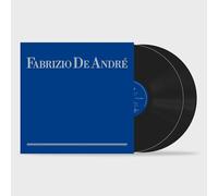 Fabrizio De Andre (Blu) - 180-Gram Black Vinyl [VINYL]
