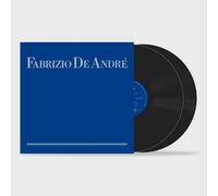 Fabrizio De Andre (Blu) - 180-Gram Black Vinyl [VINYL]