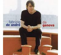 Fabrizio De Andre - Da Genova (Blue Vinyl) [VINYL]