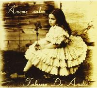 Fabrizio De Andre' - Anime Salve Digipack Version