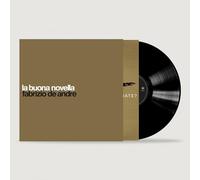 De André Fabrizio - La Buona Novella (LP Black 180 Gr. + New)