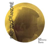 Fabrizio De Andre - Fabrizio De Andre: Tutti Morimmo A Stento [CD]