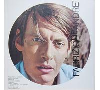 Fabrizio De Andre' - Fabrizio De Andre' - Vol. 1 Disco Vinile [VINYL]
