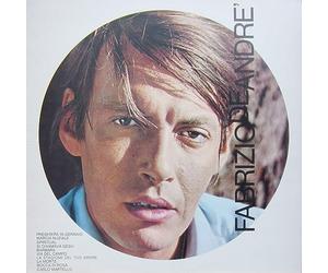 Fabrizio De Andre' - Fabrizio De Andre' - Vol. 1 Disco Vinile [VINYL]