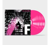 Fabrizio De Andre - In Theater + The Concert 1992-1993 (2023) 3 LP Pink Vinyl