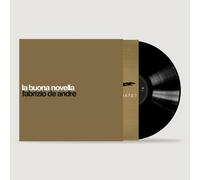 De André Fabrizio - La Buona Novella (LP Black 180 Gr. + New)