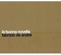 Fabrizio De Andre' - La Buona Novella Digipack Version