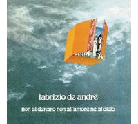 De Andre' Fabrizio - Non Al Denaro, Non All'amore, Ne Al Cielo (180 Gr. Gatefold Sleeve + Printed..) [VINYL]