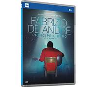 fabrizio de andre' - principe libero (2dvd) DVD Italian Import