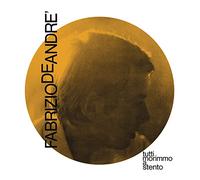 Fabrizio De Andre - Tutti Morimmo A Stento - Yellow Colored Edition