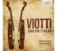 Fabrizio Falasca|Gianmaria Melis - Viotti: Duos for 2 Violins
