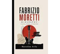 FABRIZIO MORETTI: Creativity, Rhythm, and Indie Rock