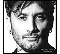 Fabrizio Moro - La Mia Voce [Autographed Red Colored Vinyl With Bonus Tracks] [VINYL]