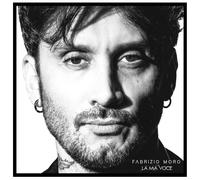 Fabrizio Moro - La Mia Voce - CD - Warner Music