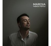 Fabrizio Piepoli – Maresia – CD – Digipak