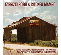 Fabrizio Poggi & Chicken - Spaghetti Juke Joint