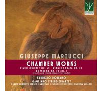 Fabrizio Romano, Gagliano String Quartet - Chamber Works