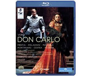 Fabrizio Ventura - Don Carlo [New Blu-ray]
