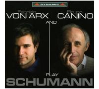 Fabrizio Von Arx - Schumann: Works For Violin And Piano
