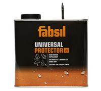 Fabsil 2.5 Litre Tent Fabric Waterproofer Tin, Black One Size