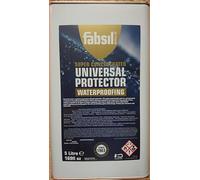 Fabsil Grangers Gold High Strength Super Concentrated Universal Protector UV Proofer Waterproofer 5 Litres