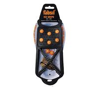 Fabsil Ice Grips | Small-Medium (UK 3-7) | Superior Footwear Traction for Ice, Packed Snow and Mud