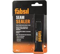 Fabsil Seam Sealer 30ml - Multi-Purpose Repair for Tents, Awnings, Gazebos, Tarps, Clothes & Rucksacks | Waterproof, Clear-Drying, Easy Application | Includes Brush for Seam & Tear Repairs