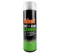 Fabsil Unisex Fabsil Tent and Gear Cleaner 500ml, Black, 500 ml UK