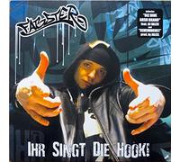 Fabster - Ihr Singt Die Hook! - F-Zero Tapes - 004/1, Offtakt Records - 004/1