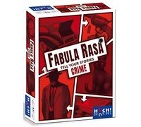 Fabula Rasa: Crime - constantly changing story CARD GAME 2021 BRAND NEW & SEALED